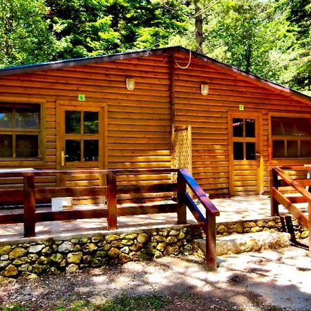 Uji I Panjes Llogara Vila Vlorë Exterior foto