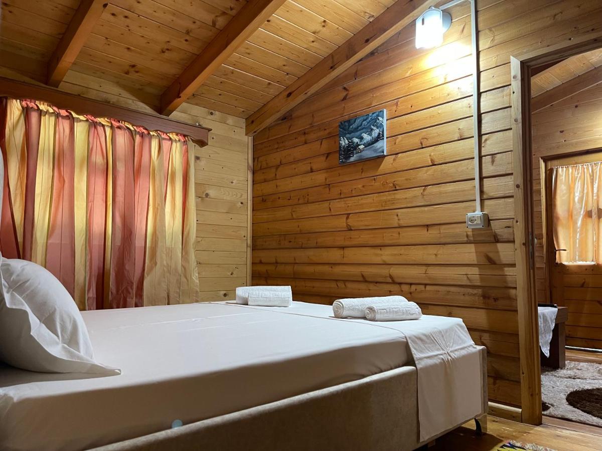 Uji I Panjes Llogara Vila Vlorë Exterior foto