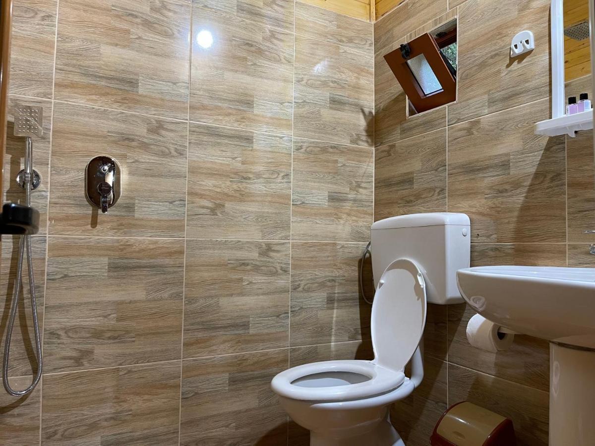 Uji I Panjes Llogara Vila Vlorë Exterior foto