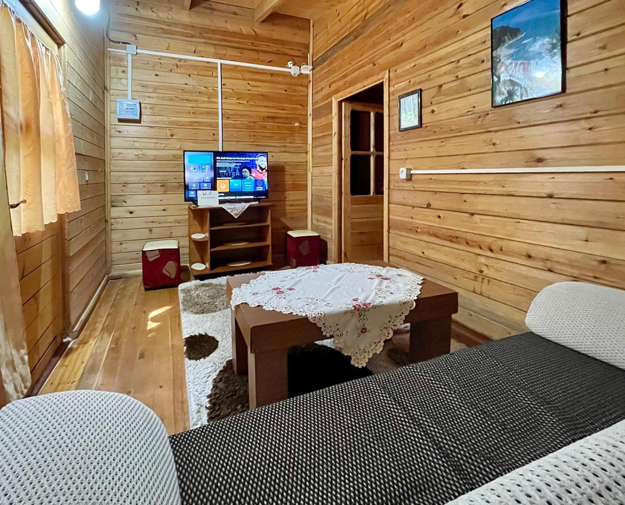 Uji I Panjes Llogara Vila Vlorë Exterior foto